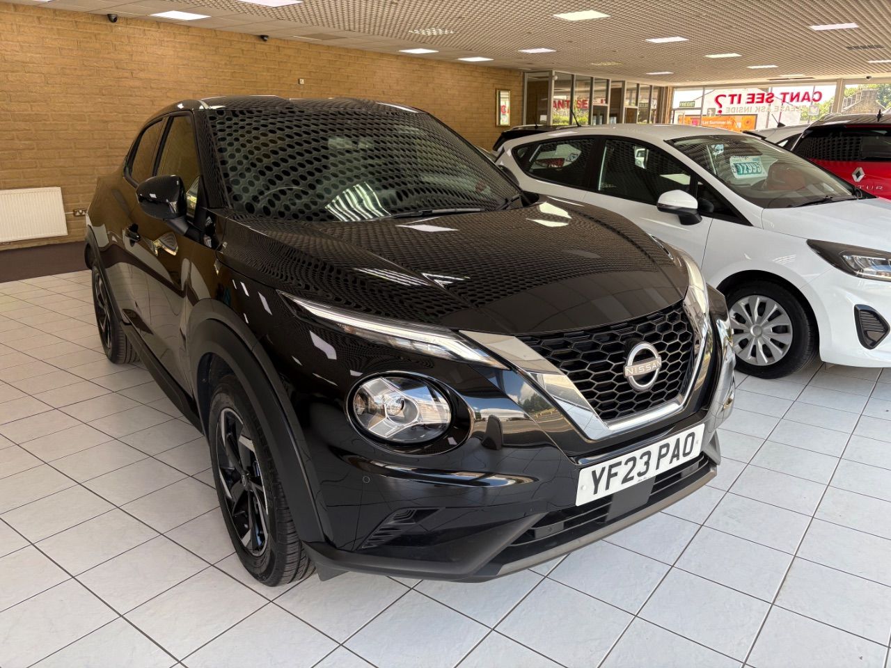 2023 Nissan Juke