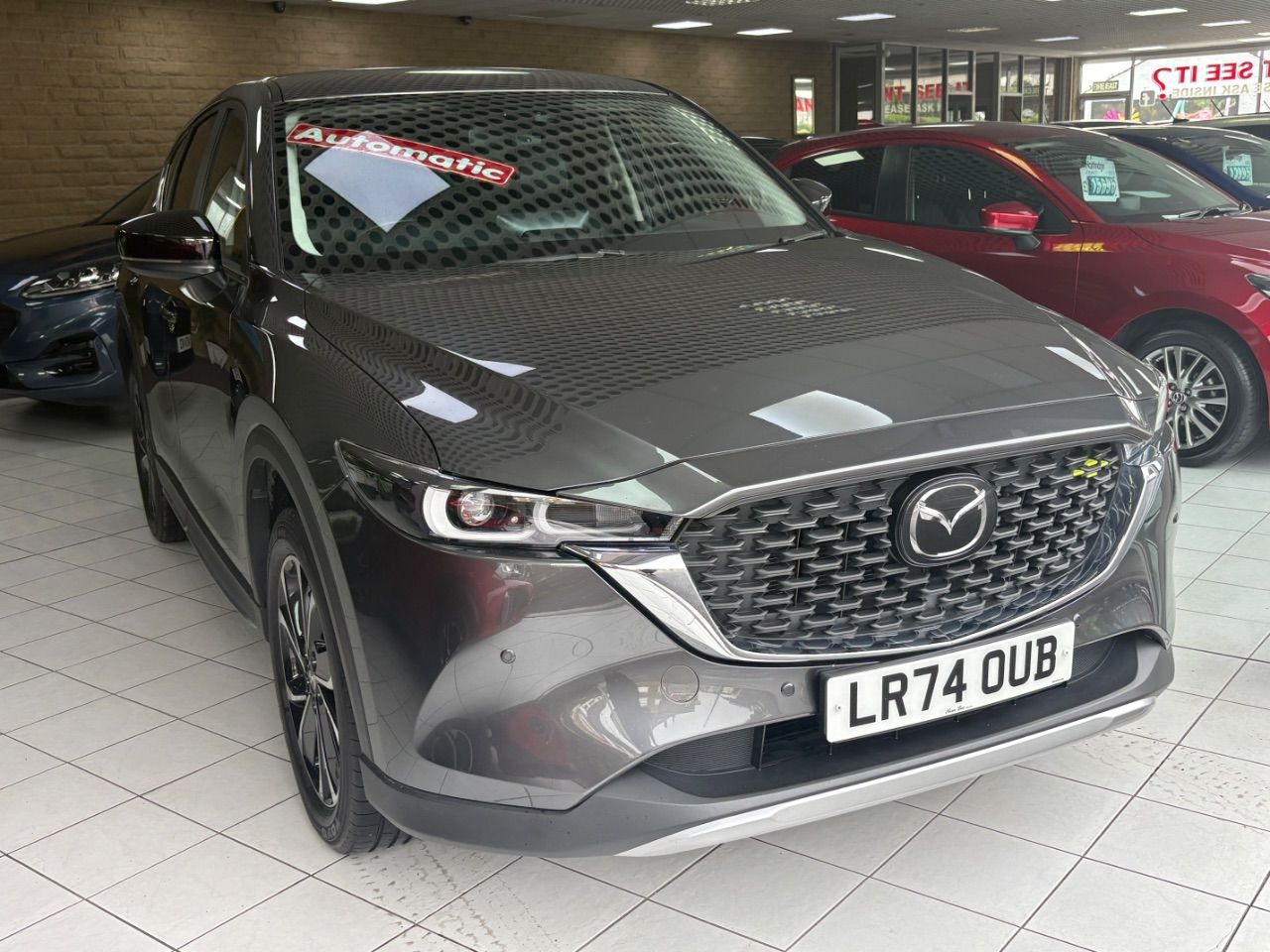 2024 Mazda CX-5