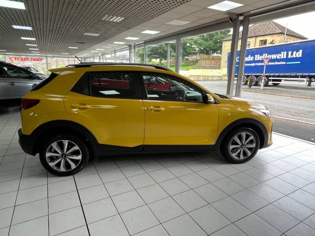 2023 Kia Stonic 1.0T GDi 99 2 5dr