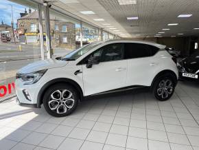 RENAULT CAPTUR 2022 (22) at Ron Lee Ltd Halifax