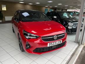 VAUXHALL CORSA 2023 (23) at Ron Lee Ltd Halifax