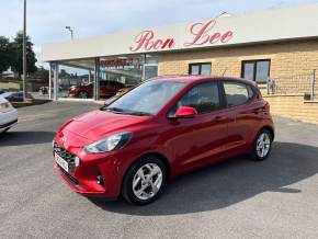 HYUNDAI I10 2022 (22) at Ron Lee Ltd Halifax