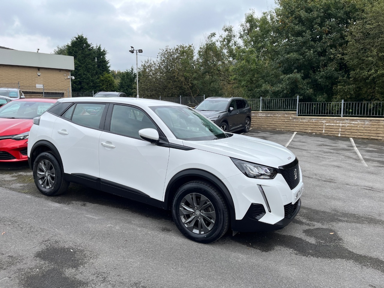 2021 Peugeot 2008