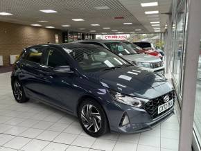 HYUNDAI I20 2022 (72) at Ron Lee Ltd Halifax