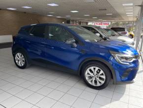 RENAULT CAPTUR 2022 (22) at Ron Lee Ltd Halifax