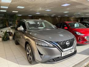 NISSAN QASHQAI 2023 (23) at Ron Lee Ltd Halifax