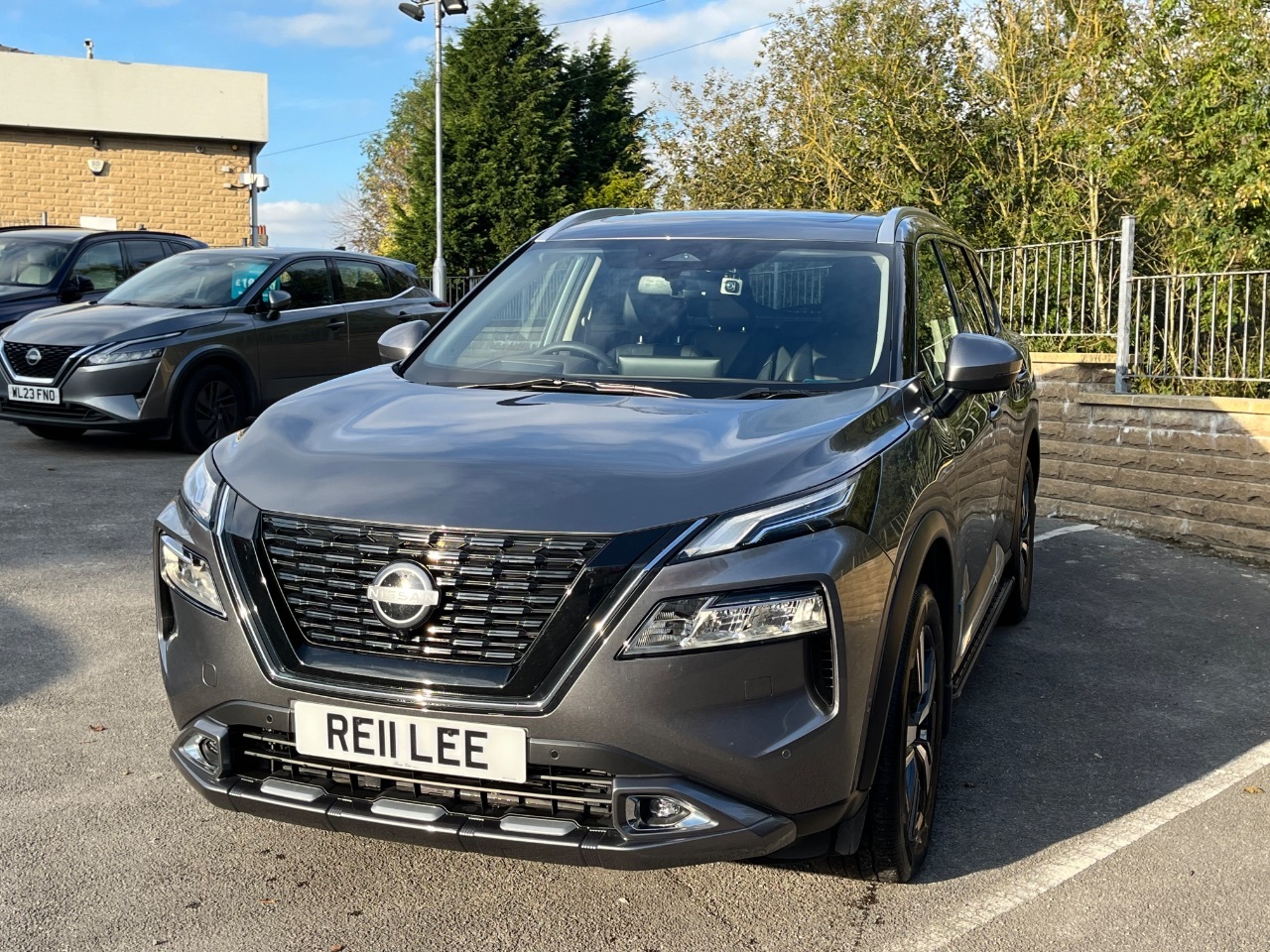 2022 Nissan X Trail