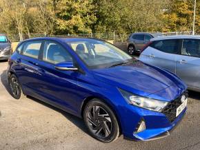 HYUNDAI I20 2021 (71) at Ron Lee Ltd Halifax