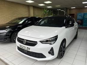 VAUXHALL CORSA 2023 (23) at Ron Lee Ltd Halifax