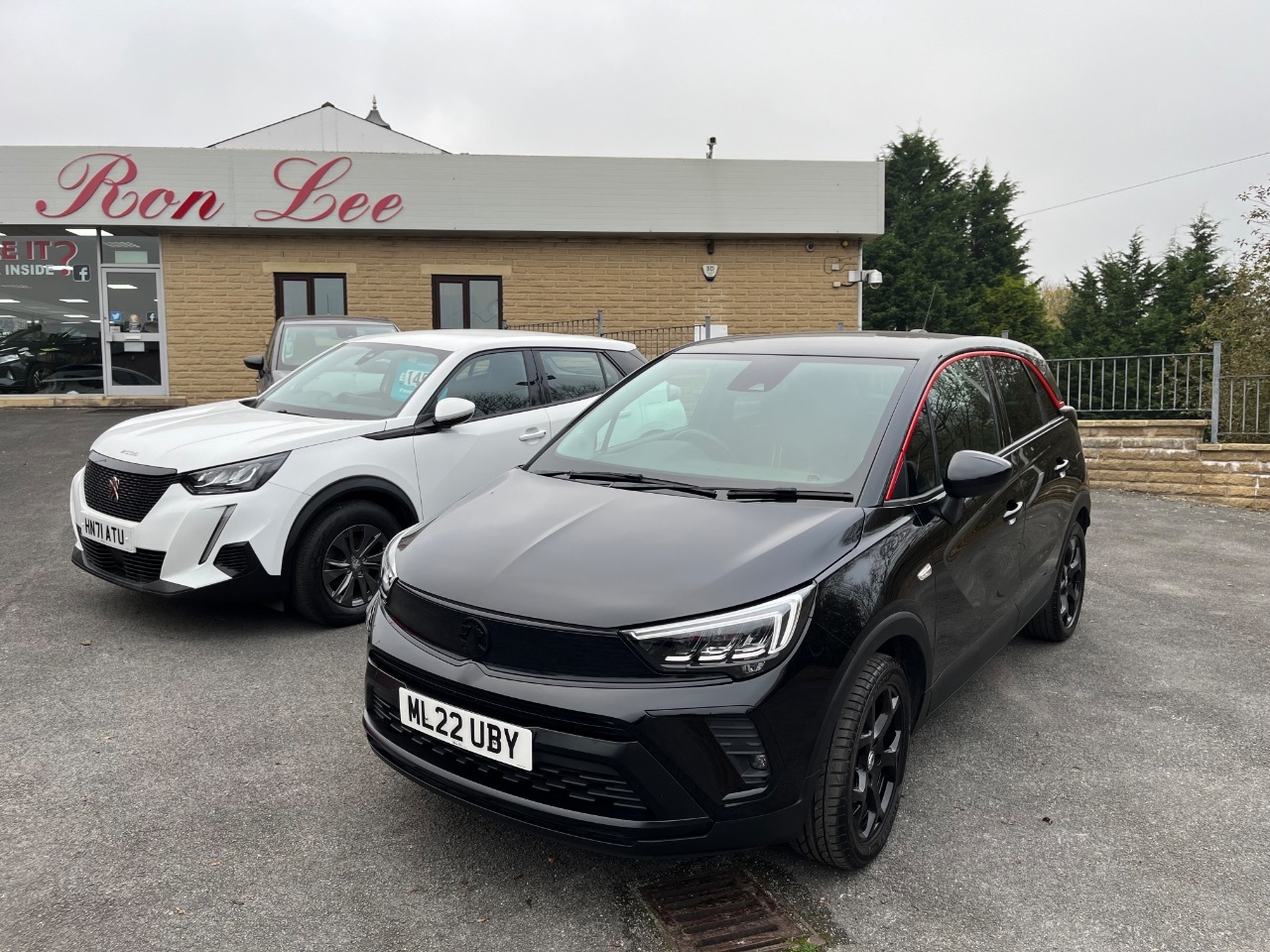 2022 Vauxhall Crossland