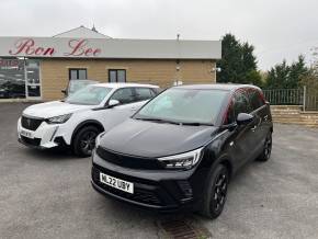 VAUXHALL CROSSLAND 2022 (22) at Ron Lee Ltd Halifax