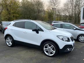 VAUXHALL MOKKA 2015 (15) at Ron Lee Ltd Halifax