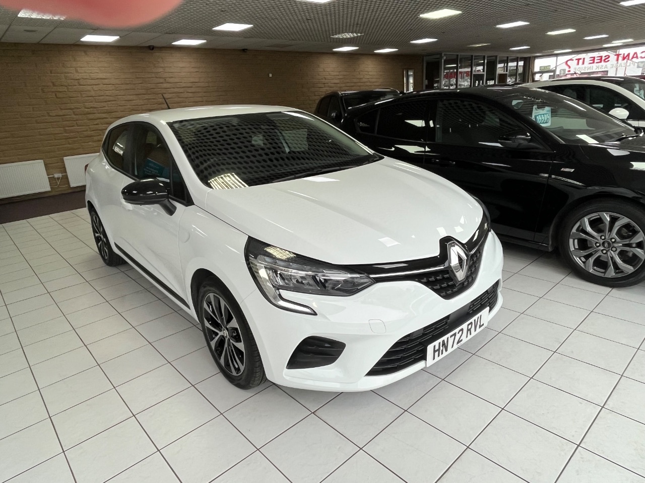 2022 Renault Clio