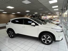 NISSAN QASHQAI 2022 (72) at Ron Lee Ltd Halifax