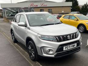 SUZUKI VITARA 2021 (71) at Ron Lee Ltd Halifax