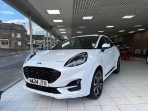 FORD PUMA 2024 (24) at Ron Lee Ltd Halifax