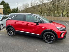 VAUXHALL CROSSLAND 2022 (72) at Ron Lee Ltd Halifax