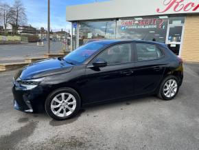 VAUXHALL CORSA 2022 (72) at Ron Lee Ltd Halifax