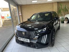 PEUGEOT 2008 2023 (73) at Ron Lee Ltd Halifax