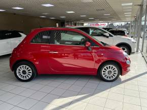 FIAT 500 2022 (72) at Ron Lee Ltd Halifax