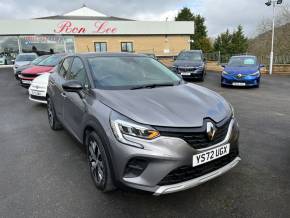 RENAULT CAPTUR 2022 (72) at Ron Lee Ltd Halifax