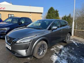 NISSAN QASHQAI 2023 (23) at Ron Lee Ltd Halifax